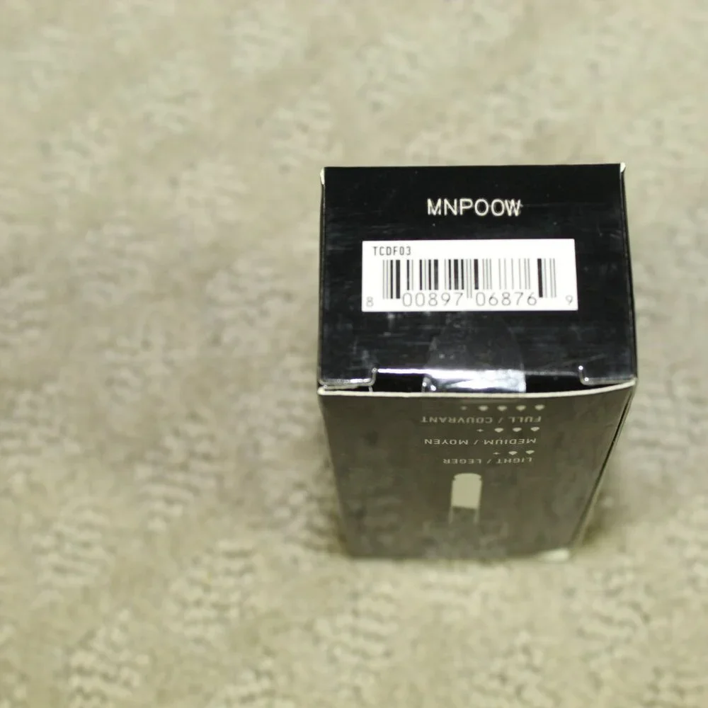 NYX Professional Makeup Total Control Drop Foundation 0.43oz./13ml NEW